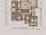 贵高速花溪26°_5室2厅4卫 建面242平米