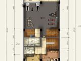 德盛尚峰_5室3厅6卫 建面579平米