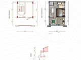 碧桂园古梅荟_4室2厅4卫 建面160平米