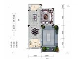 碧桂园兰亭_4室2厅4卫 建面143平米