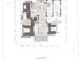 侨信云起别墅_4室2厅2卫 建面145平米