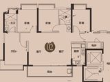 御城花园_4室2厅2卫 建面123平米
