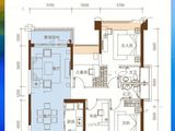 五洲家园_4室2厅2卫 建面92平米