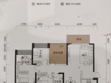 恒裕水墨兰亭_3室2厅2卫 建面119平米