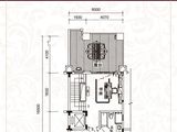 五洲家园_4室3厅6卫 建面455平米