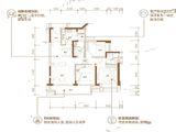 保利中央公园_3室2厅2卫 建面107平米