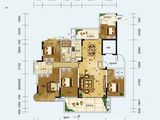 状元府邸_3室2厅2卫 建面143平米
