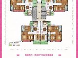 嘉达南国丽城_4室2厅2卫 建面127平米