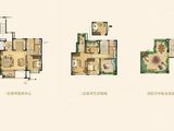中昂姚江府_3室2厅2卫 建面159平米