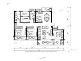 公元2020_4室2厅2卫 建面143平米