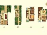 V7十里澜山_4室3厅3卫 建面210平米