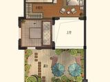 荣湾府_1室0厅1卫 建面285平米