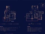 恒顺澜山悦_4室2厅2卫 建面135平米