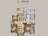 龙德花园_3室2厅2卫 建面182平米