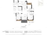 天房美瑜兰庭_4室2厅2卫 建面128平米