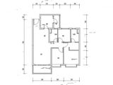 徐州潘安湖生态小镇_3室2厅2卫 建面125平米