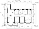 大发融悦东方_4室2厅2卫 建面146平米