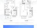 绿地雨山前_3室2厅2卫 建面130平米