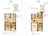 海信千亩园_3室3厅3卫 建面168平米