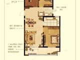 佳源都市_3室2厅1卫 建面96平米