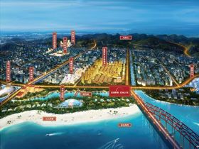 龙湖景瑞星海公馆