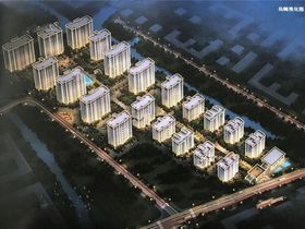 柳岸春风