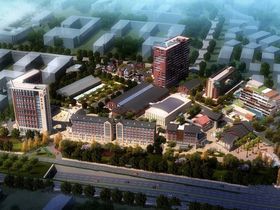 中国铁建江语天著