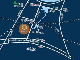 云浮敏捷时空壹号