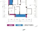 利安雅颂居_5室2厅2卫 建面150平米