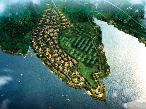 御龙湾