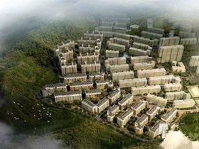 交投地产阳光100新叶城