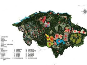 还山小镇见山府