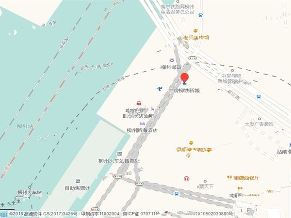 中房柳铁新城