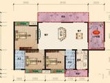 湘源壹號_户型图 建面0平米