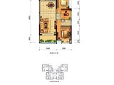 一品江山_3室2厅2卫 建面123平米