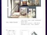汇金置地广场_2室2厅2卫 建面45平米