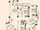 东城壹品_4室2厅3卫 建面140平米