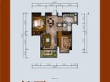 三木公园里_2室2厅1卫 建面63平米