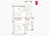 碧桂园高尔夫庄园_7室6厅5卫 建面180平米