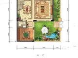 世茂泰禾青云小镇_4室2厅3卫 建面115平米