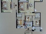 鼎森中央公园_3室2厅1卫 建面110平米