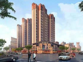 淮安新城市广场