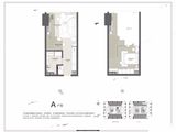 欧亚国际_1室2厅1卫 建面48平米