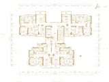 敏捷锐丰香堤国际_3室2厅2卫 建面118平米