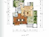 柳州联盟新城_3室2厅3卫 建面143平米