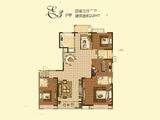 天晟公馆_4室3厅3卫 建面242平米