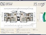四季港湾_5室2厅3卫 建面183平米