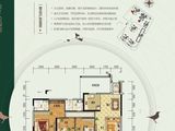 宝昌公园里_3室2厅2卫 建面119平米
