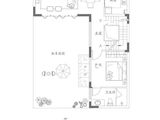 建业大城小院_4室2厅4卫 建面194平米