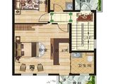 东方今典汤街小镇_4室2厅4卫 建面191平米